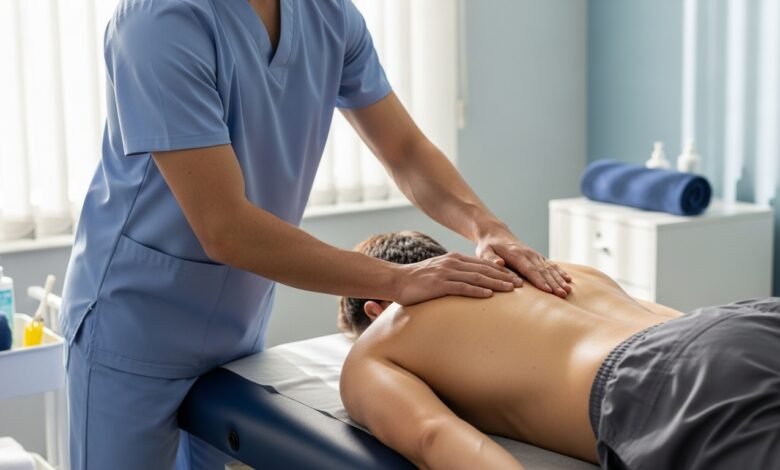 أفضل تقنيات العلاج الطبيعي لعلاج آلام الظهر والعمود الفقري