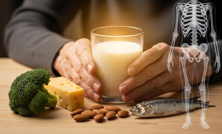 أفضل طرق تقوية العظام لدى كبار السن في 2026