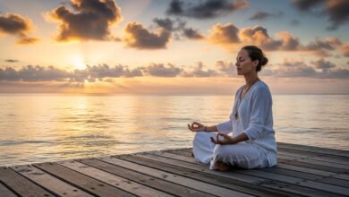 ما هي الفوائد الصحية لممارسة التأمل|كيف يساعد في تحسين صحتك؟
