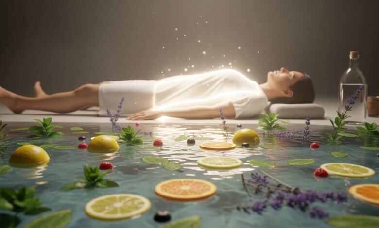 أفضل الطرق للتخلص من السموم في الجسم بشكل طبيعي وآمن