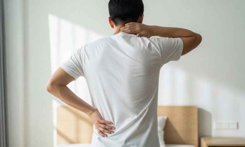 هل يمكن للعلاج البديل أن يساعد في تخفيف الألم المزمن؟