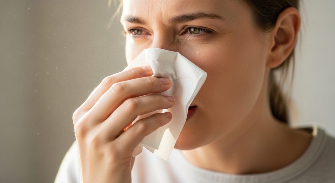 علاج حساسية الأنف| أفضل 7 حلول للتخلص من الأعراض سريعًا
