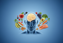 تأثير التغذية على الجهاز العصبي | كيف تحسن من صحة الدماغ؟