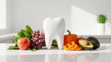 كيف تؤثر التغذية على صحة الأسنان وكيف تحافظ على أسنانك؟