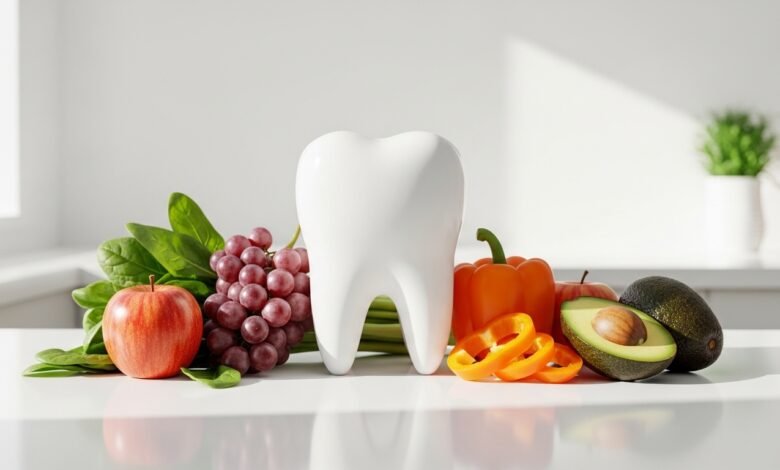 كيف تؤثر التغذية على صحة الأسنان وكيف تحافظ على أسنانك؟