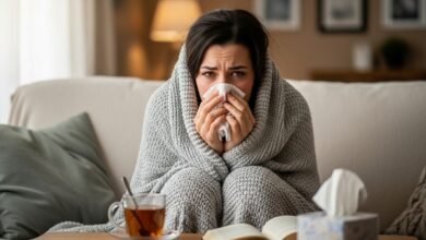 كيف تختار أفضل العلاجات الطبيعية للحد من أعراض الزكام والإنفلونزا؟
