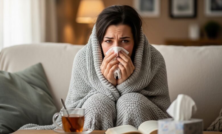 كيف تختار أفضل العلاجات الطبيعية للحد من أعراض الزكام والإنفلونزا؟