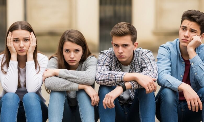 التغيرات الهرمونية في مرحلة البلوغ|تأثيراتها على الصحة العامة