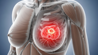 أسباب سرطان الثدي