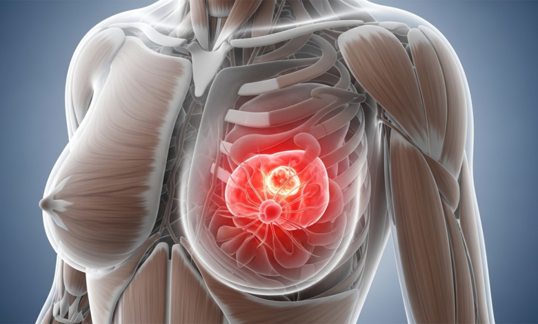 أسباب سرطان الثدي