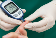 أعراض السكري النوع الثاني