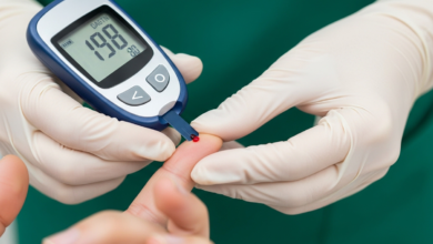 أعراض السكري النوع الثاني