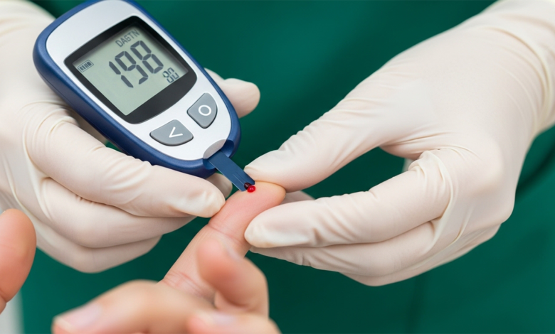 أعراض السكري النوع الثاني