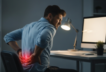 ألم الظهر المزمن