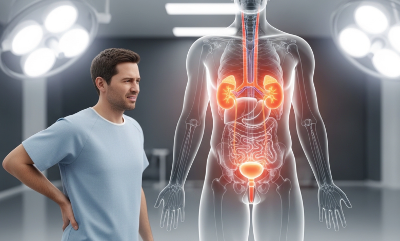 أمراض الكلى والمسالك البولية دليل شامل