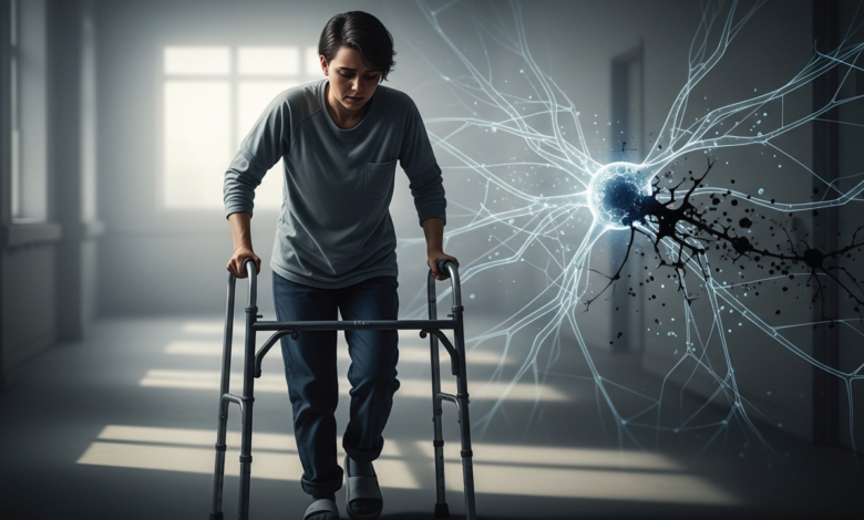 التصلب المتعدد