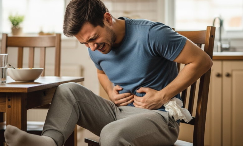 التهاب المسالك البولية