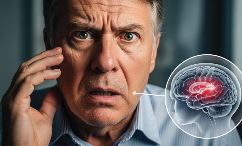 الجلطة الدماغية