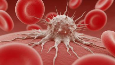 السرطان الأنواع والأعراض وطرق العلاج الحديثة السرطان