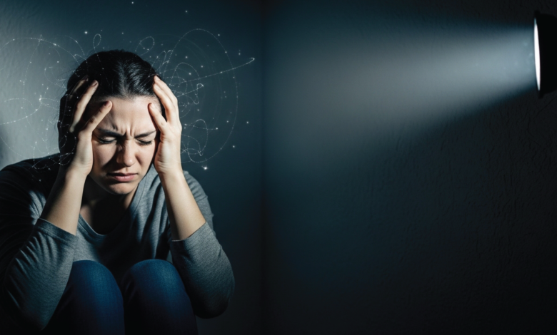 الصداع النصفي