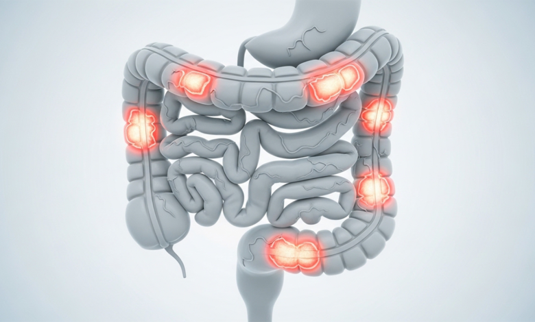 القولون العصبي