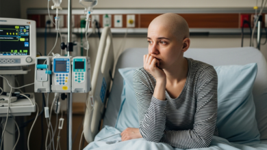 تأثير العلاج الكيميائي