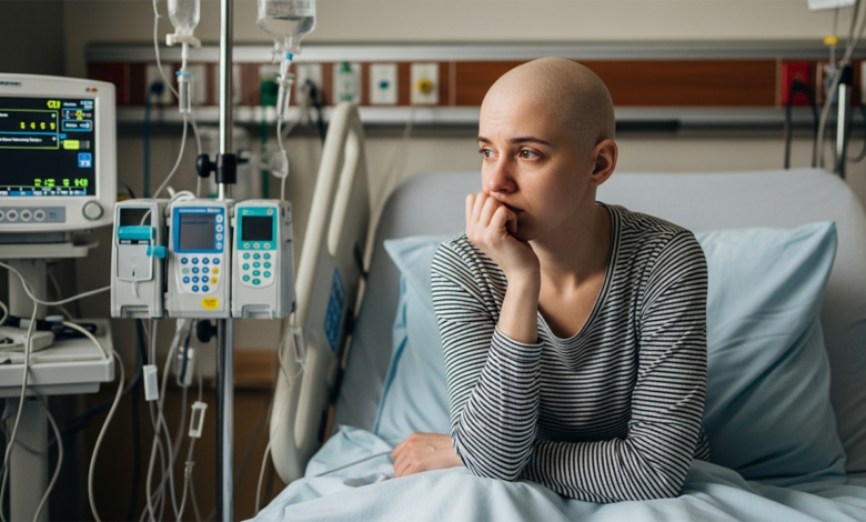 تأثير العلاج الكيميائي