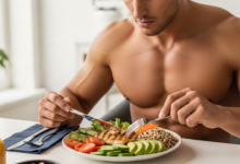 تأثير النظام الغذائي على مستوى الطاقة في الجسم كيف تختار الطعام المناسب؟