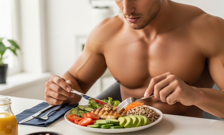 تأثير النظام الغذائي على مستوى الطاقة في الجسم كيف تختار الطعام المناسب؟