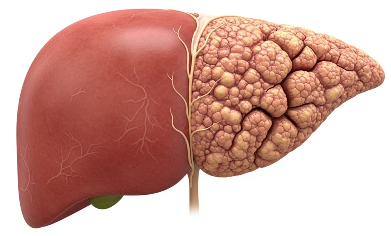 تليف الكبد