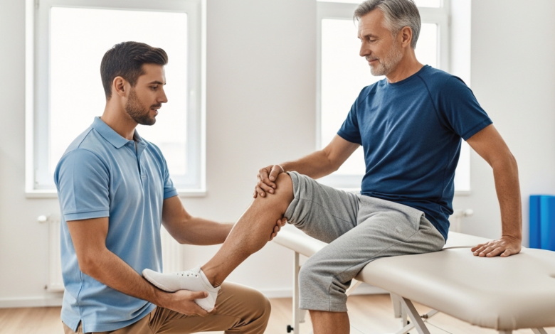 تمارين تقوية المفاصل