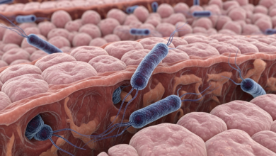 جرثومة المعدة