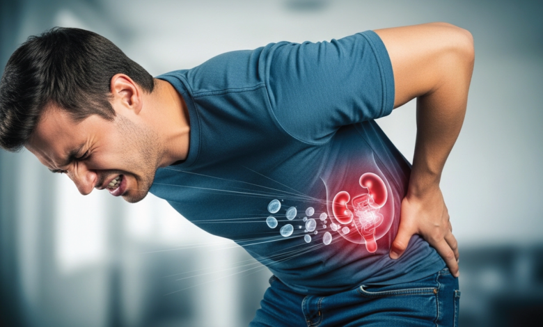 حصوات الكلى