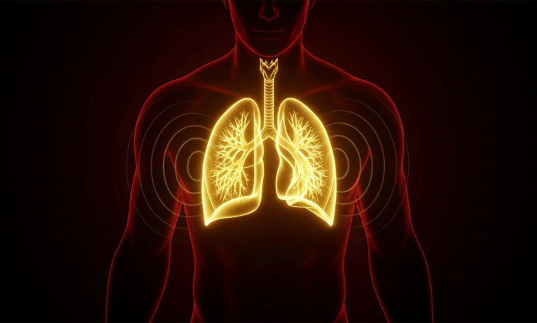 ضيق التنفس المفاجئ