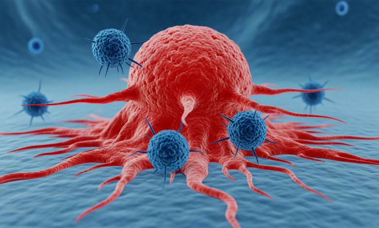 مراحل علاج السرطان