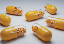 نقص فيتامين د