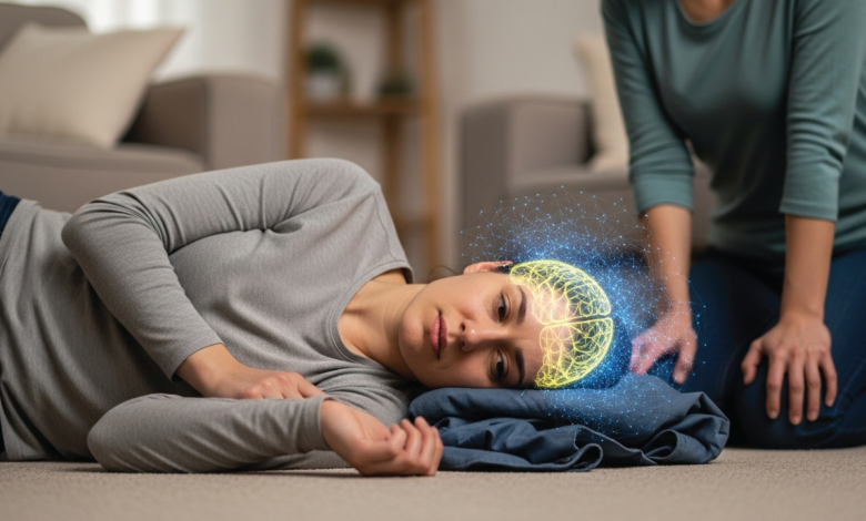 نوبات مرض الصرع الأنواع والأعراض وطرق العلاج