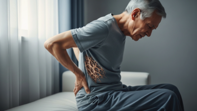 هشاشة العظام