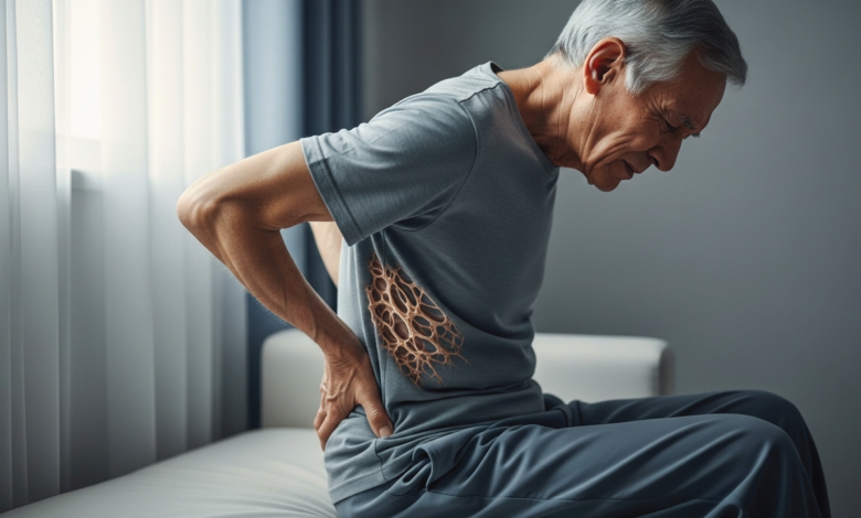 هشاشة العظام